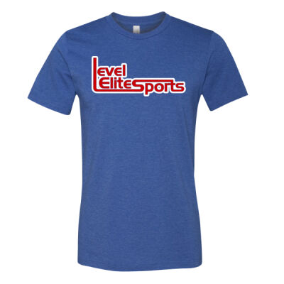 LES  - Unisex CVC Jersey Tee Thumbnail