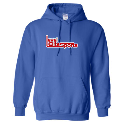 LES  - Heavy Blend Hooded Sweatshirt Thumbnail
