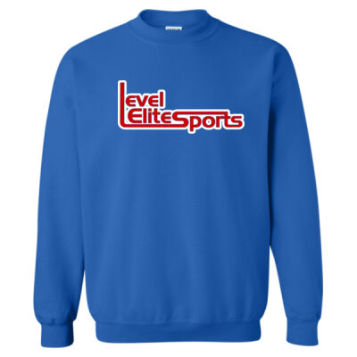 LES  - Heavy Blend Crewneck Sweatshirt Thumbnail